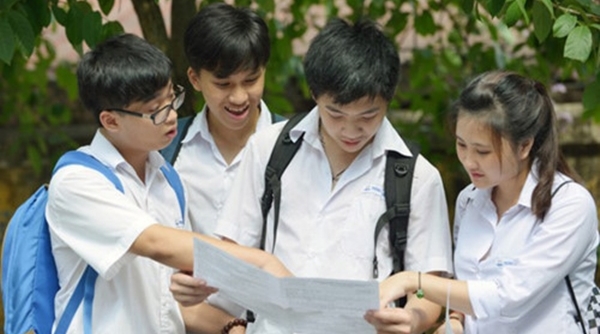 Trước ngày 22/7, các trường đại học, cao đẳng phải công bố điểm chuẩn