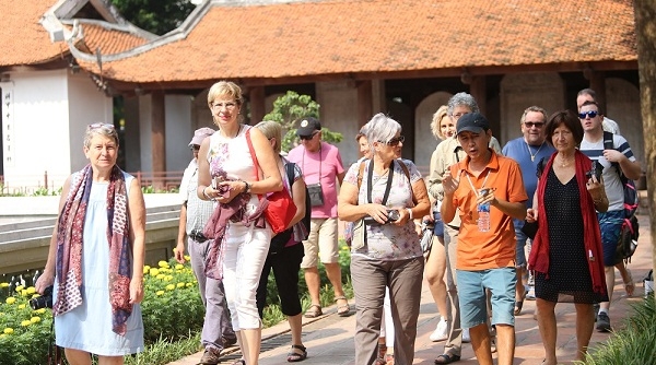 6 tháng đầu năm: Việt Nam đón gần 8,5 triệu lượt khách quốc tế