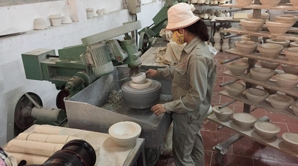 Hà Nội: Tiếp tục đẩy mạnh, phát triển ngành nghề nông thôn