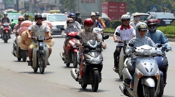 Dự báo thời tiết ngày 16/7: Hà Nội ngày nắng nóng, chiều tối mưa dông