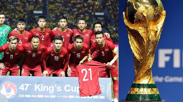 Bốc thăm vòng loại World Cup 2022: Việt Nam chạm trán Thái Lan?