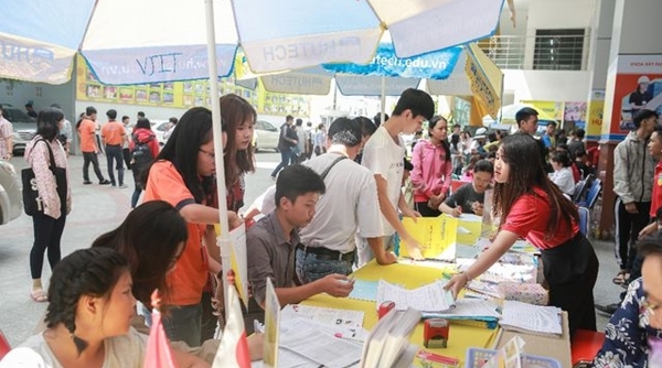 Những lưu ý khi điều chỉnh nguyện vọng tăng cơ hội trúng tuyển đại học