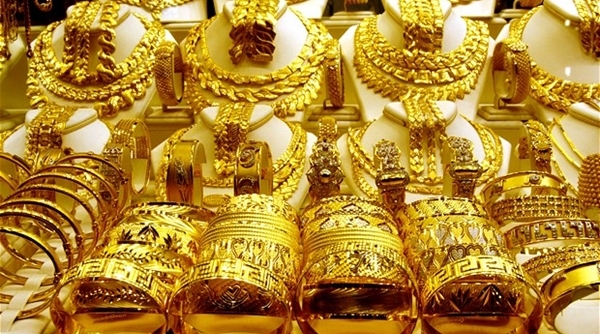 Giá vàng ngày 18/7: Vàng tăng mạnh bất chấp đồng USD treo cao