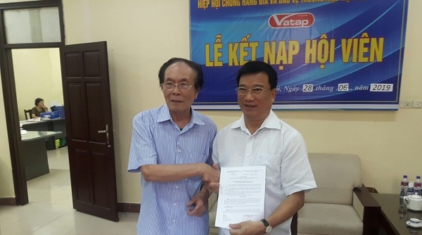 Ông Vũ Thiện Vương được ủy quyền điều hành các hoạt động của Hiệp hội VATAP