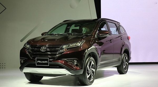Đồng loạt triệu hồi tại nhiều quốc gia: Xe ô tô Toyota Rush tại Việt Nam có chung "số phận"?