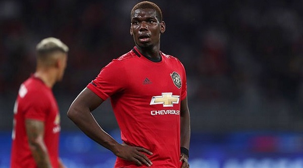 Chuyển nhượng 20/7: Juventus quyết chiêu mộ Pogba, Inter Milan muốn MU hạ giá Lukaku