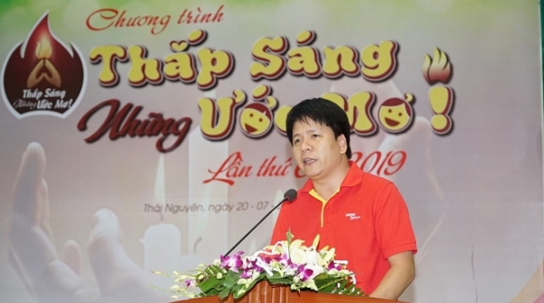 Vietjet đồng hành "thắp sáng những ước mơ" cho hàng ngàn em nhỏ các tỉnh phía Bắc