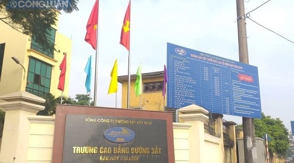 Cần kiểm tra, rà soát lại quy trình bổ nhiệm cán bộ tại Trường Cao đẳng Đường sắt