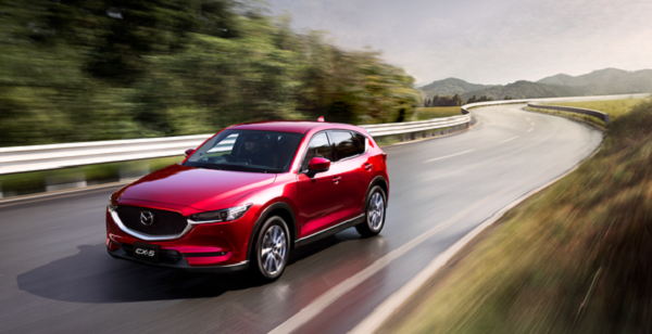 THACO ưu đãi đến 100 triệu đồng với XE Mazda CX-5, Mazda6