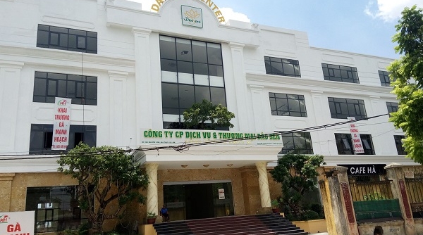Quận Long Biên (Hà Nội): Cần kiểm tra, làm rõ những bất cập tại dự án Khu Đảo Sen