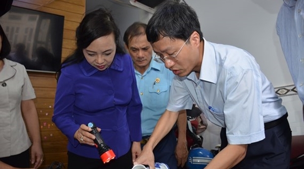 Thành lập 8 đoàn công tác giám sát, chỉ đạo phòng chống bệnh sốt xuất huyết