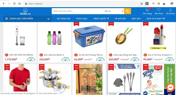 Sàn thương mại điện tử mới của Viettel: Cách đi mới để vượt qua sàn cũ?