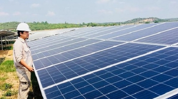 Bộ Công thương sẽ trình Chính phủ kịch bản giá điện mặt trời mới trong tháng 9