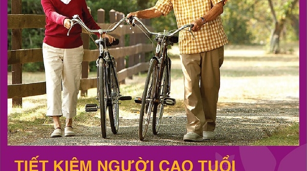 Tuổi già an vui nhờ kế hoạch tài chính sớm