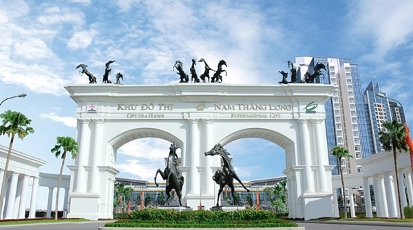 Dừng điều chỉnh quy hoạch Khu đô thị Ciputra