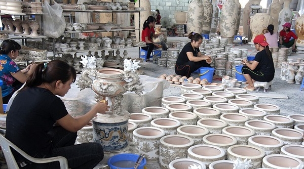 Giải pháp nào cho phát triển làng nghề?