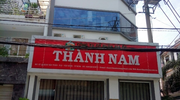 Dự án “ma” và những cú lừa của giới "siêu cò" (Bài 4): Địa ốc Thành Nam phân lô bán nền trên đất nông nghiệp