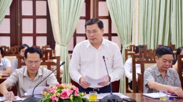 Thừa Thiên Huế: Thanh tra 60 ngày về những vụ việc nổi cộm trong 5 năm 2014- 2018