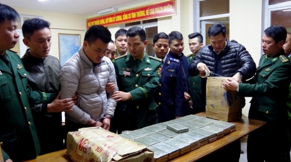 Hà Tĩnh: “Tuyên chiến” với hàng buôn lậu, gian lận thương mại qua biên giới
