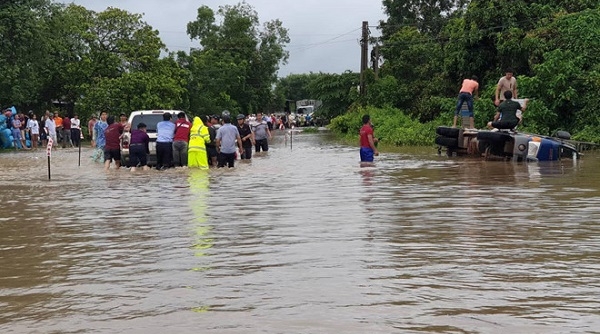 Mưa lũ ở Tây Nguyên, Phú Quốc - ‘thổi bay’ hơn 1.000 tỷ đồng