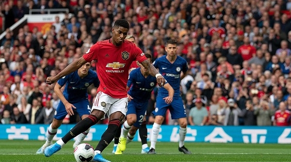 Thắng đậm Chelsea, MU khẳng định vị thế tại Ngoại hạng Anh