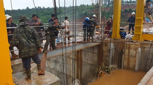 Thủy điện ở Đắk Nông gặp sự cố: Phó Thủ tướng yêu cầu xử lý nghiêm nếu có sai phạm