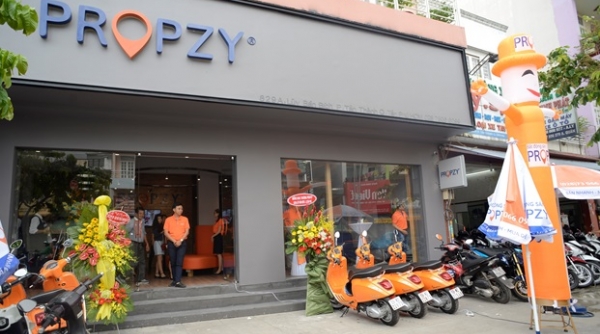 Propzy Việt Nam huy động vốn 25 triệu USD