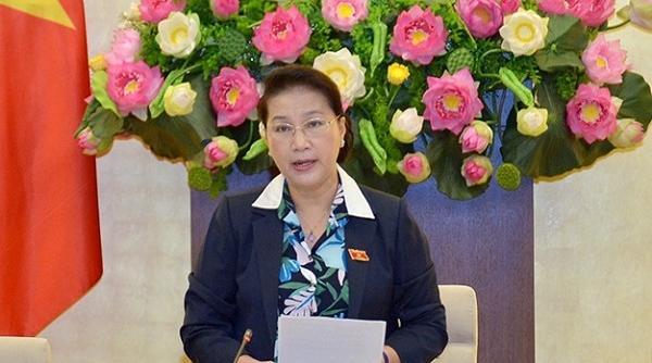 Ủy ban Thường vụ Quốc hội: Thống nhất Ủy ban Chứng khoán Nhà nước trực thuộc Bộ Tài chính