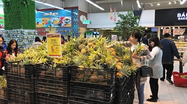 Hàng hóa có tỷ lệ nội địa 30% sẽ được ghi 'made in Vietnam'?