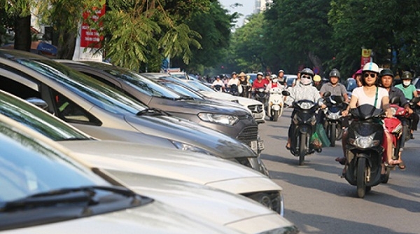 Hà Nội: Điểm trông giữ xe vi phạm 3 lần sẽ bị thu hồi giấy phép