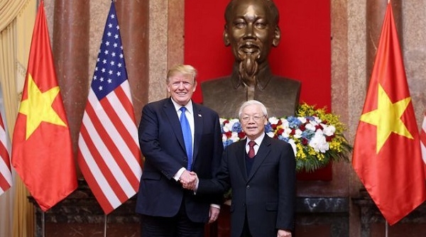 Nghị quyết của Bộ Chính trị về hoàn thiện thể chế, chính sách hợp tác đầu tư nước ngoài