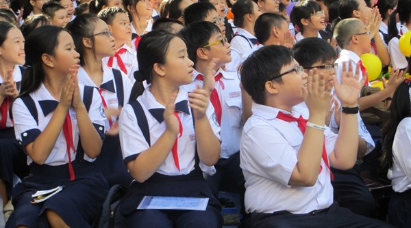 TP. HCM: Tăng cường đảm bảo an toàn cho học sinh trong năm học mới