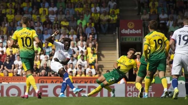 Đánh bại Norwich, HLV Lampard có chiến thắng đầu tay trên cương vị thuyền trưởng Chelsea