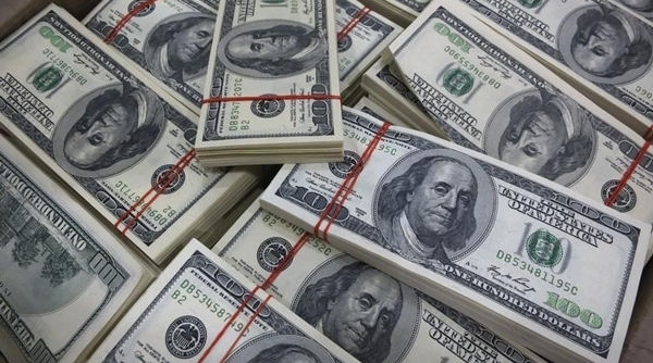 Tỷ giá ngoại tệ ngày 26/8: USD giảm mạnh