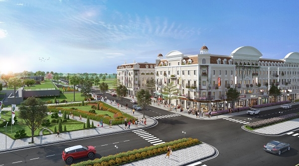 Vì sao tiểu khu cuối cùng của Shophouse Europe được giới đầu tư săn đón?
