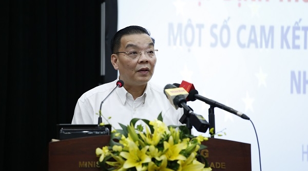 Bộ trưởng Chu Ngọc Anh: EVFTA tạo động lực thúc đẩy hoạt động chuyển giao công nghệ cao