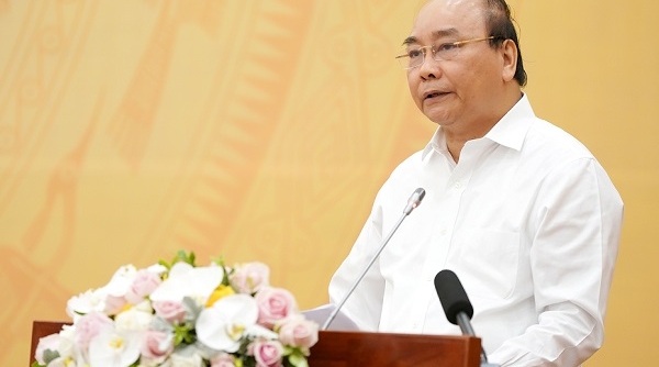 Thủ tướng Nguyễn Xuân Phúc: Phát triển đất nước bảo đảm “Đảng chấp nhận, dân phấn khởi, quốc tế đánh giá cao”