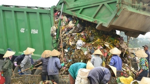 Đà Nẵng: Đầu tư hơn 8.500 tỷ đồng giải quyết rác thải đô thị
