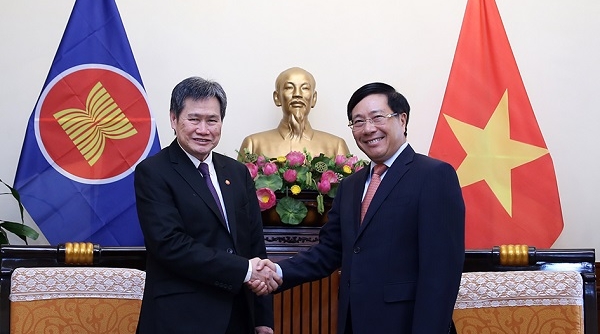 ASEAN cần bảo đảm đoàn kết, thống nhất để vượt qua các thách thức