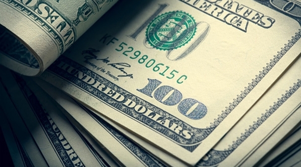 Tỷ giá ngoại tệ 30/8: USD tăng mạnh