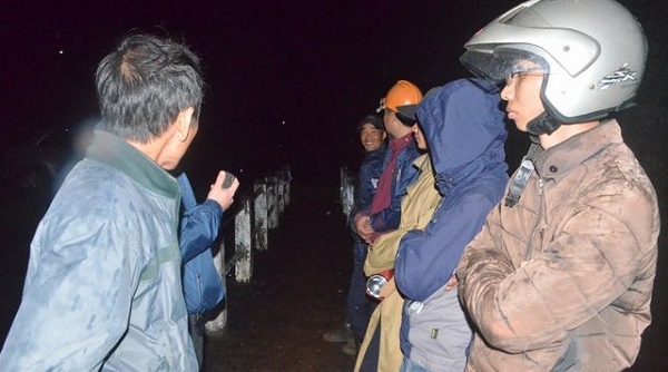 Đắk Nông: Nguy cơ vỡ đập thủy lợi chứa 600.000 m3 nước