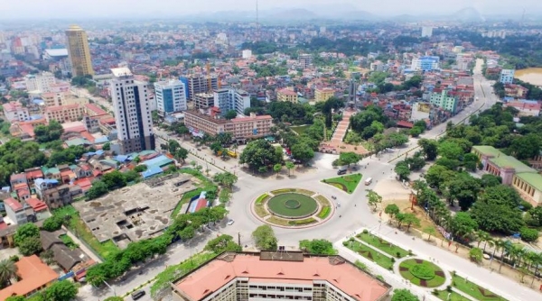 Thái Nguyên: Tạo động lực thúc đẩy phát triển KT – XH