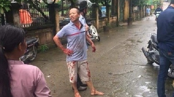 Hà Nội: Khởi tố, bắt tạm giam đối tượng truy sát cả nhà em trai ruột
