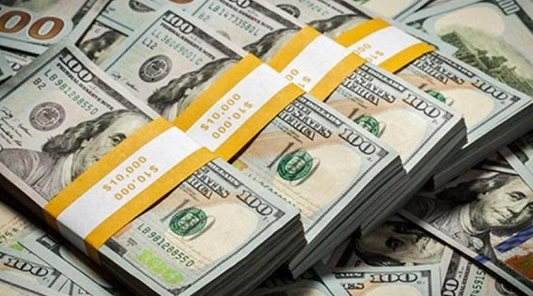 Tỷ giá ngoại tệ ngày 2/9: USD quay đầu giảm nhẹ