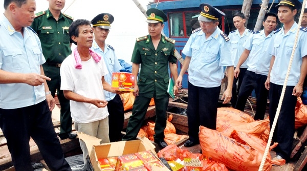 Trung tuần tháng 7 – tháng 8: Ngành hải quan phát hiện hơn 1.330 vụ việc vi phạm
