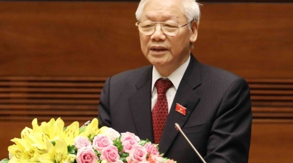 Tổng Bí thư, Chủ tịch nước Nguyễn Phú Trọng gửi thư chúc mừng khai giảng năm học mới