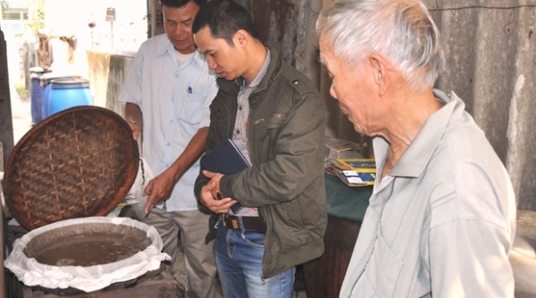 Đà Nẵng: Làng nghề nước mắm Nam Ô là di sản văn hóa phi vật thể Quốc gia