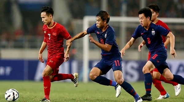 Thái Lan vs Việt Nam: Kỳ phùng địch thủ