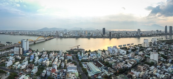 Đầu tư địa ốc Đà Nẵng: Khôn ngoan chọn nhà phố