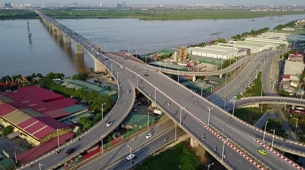 Hà Nội sắp xây cầu Vĩnh Tuy mới bằng vốn đầu tư công